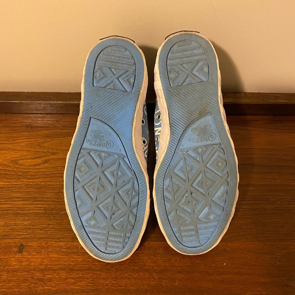 Sold - Converse “Not A Chuck” UNT1T3LD University Blue. Size 6/6.5 - Picture 6 of 7